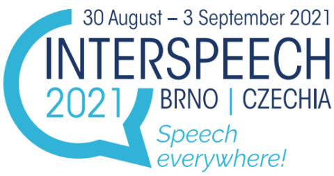 Towards entry "INTERSPEECH 2021"